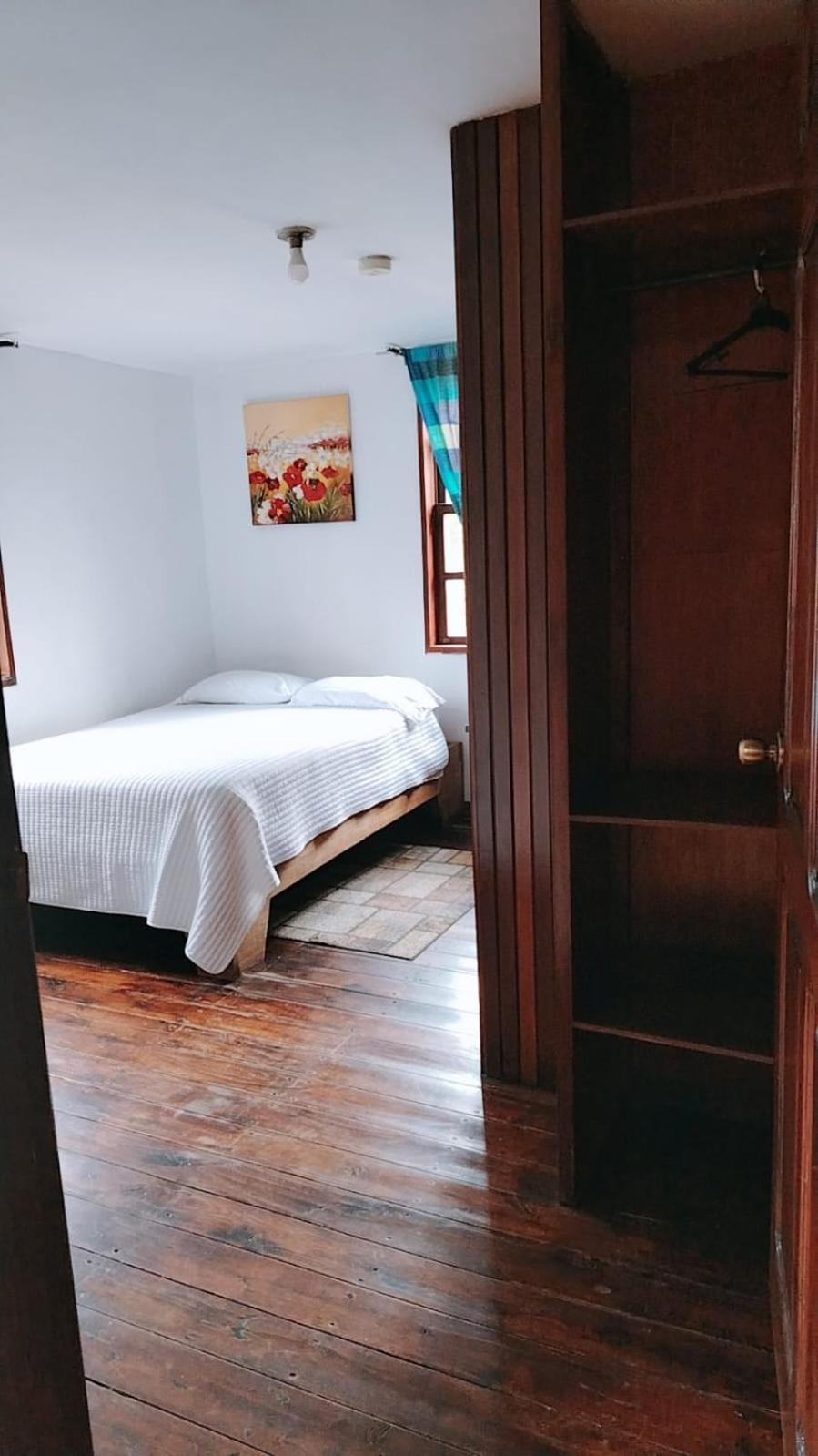 Casa Del Arupo Vandrehjem Quito Eksteriør billede